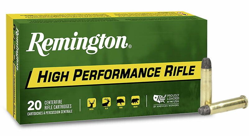 High Performance Rifle